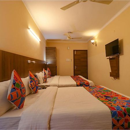 Fabhotel Gd Sunrise Inn Amritsar Extérieur photo