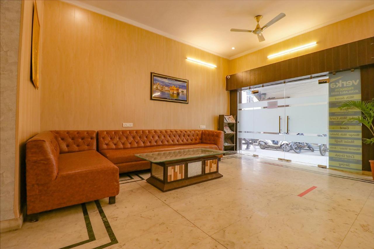 Fabhotel Gd Sunrise Inn Amritsar Extérieur photo