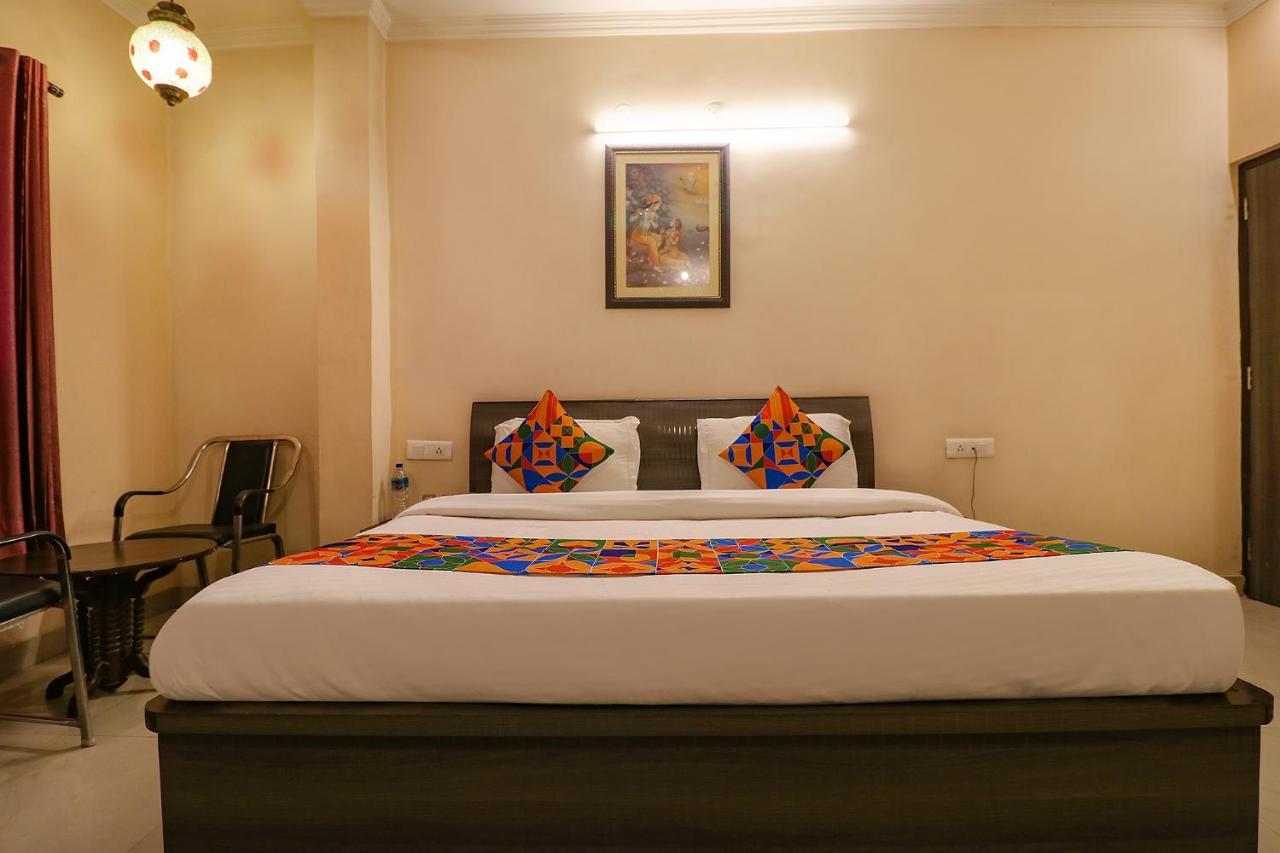 Fabhotel Gd Sunrise Inn Amritsar Extérieur photo