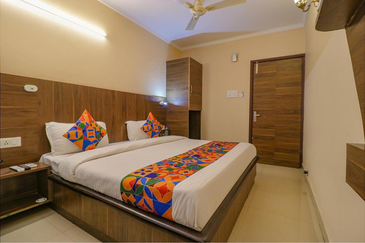 Fabhotel Gd Sunrise Inn Amritsar Extérieur photo