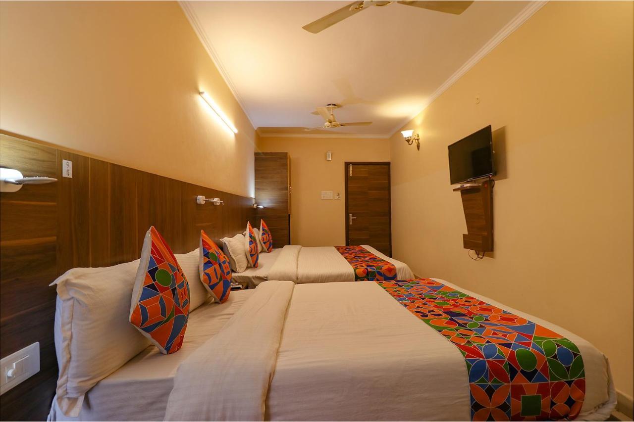 Fabhotel Gd Sunrise Inn Amritsar Extérieur photo