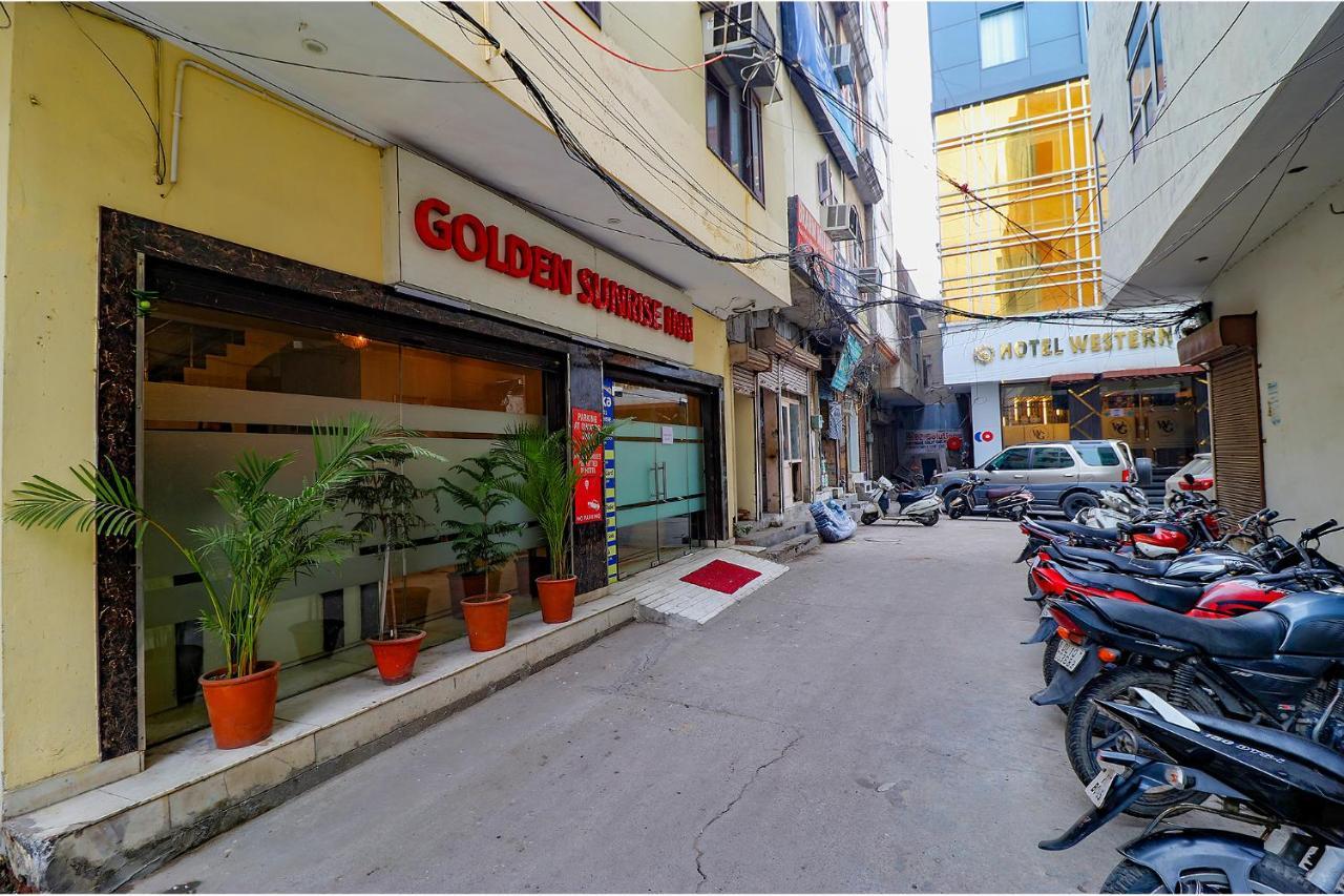 Fabhotel Gd Sunrise Inn Amritsar Extérieur photo