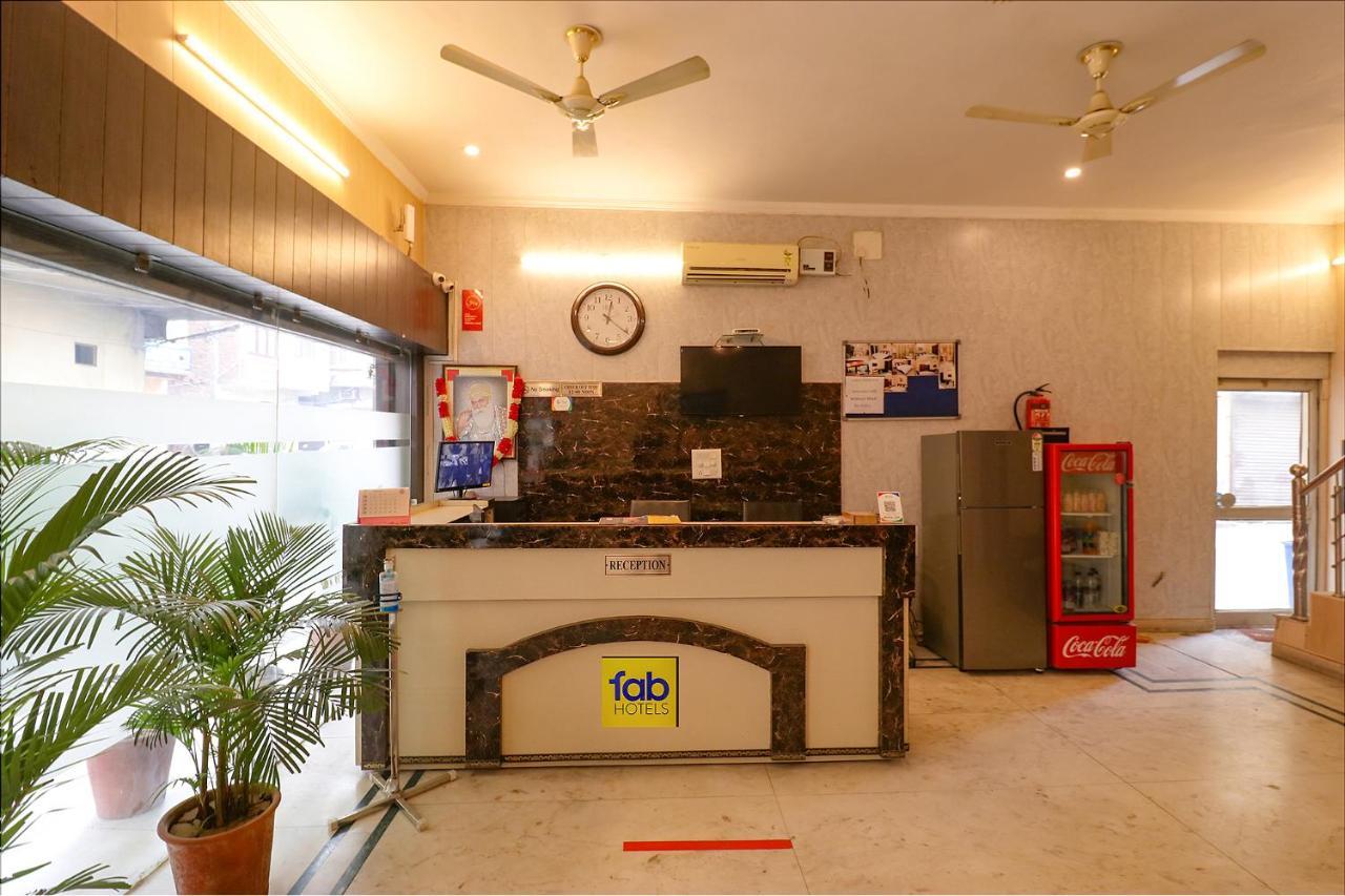 Fabhotel Gd Sunrise Inn Amritsar Extérieur photo