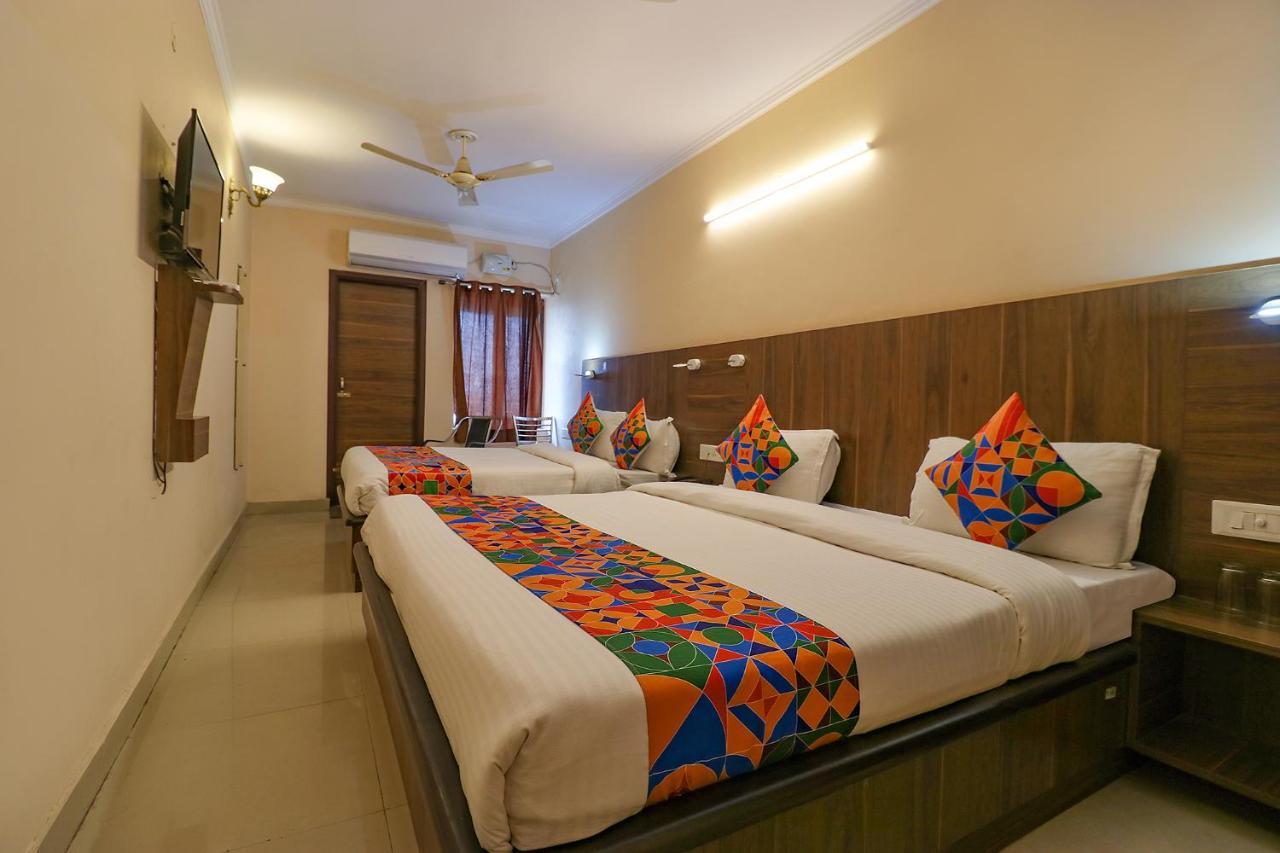Fabhotel Gd Sunrise Inn Amritsar Extérieur photo
