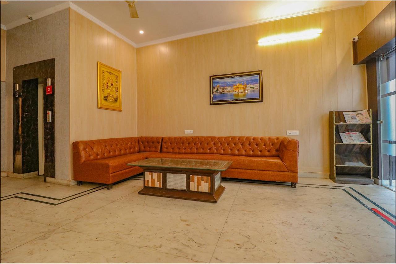 Fabhotel Gd Sunrise Inn Amritsar Extérieur photo