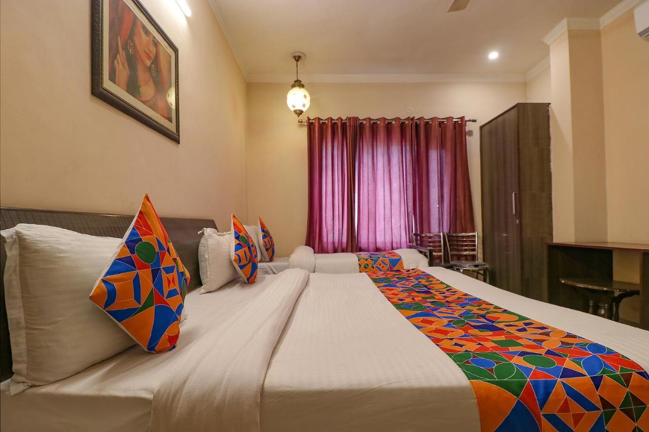 Fabhotel Gd Sunrise Inn Amritsar Extérieur photo