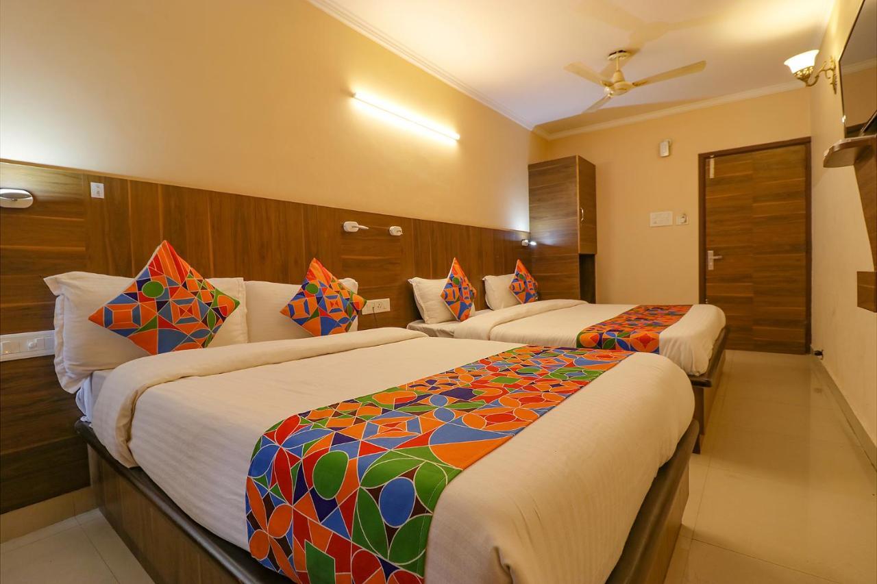 Fabhotel Gd Sunrise Inn Amritsar Extérieur photo