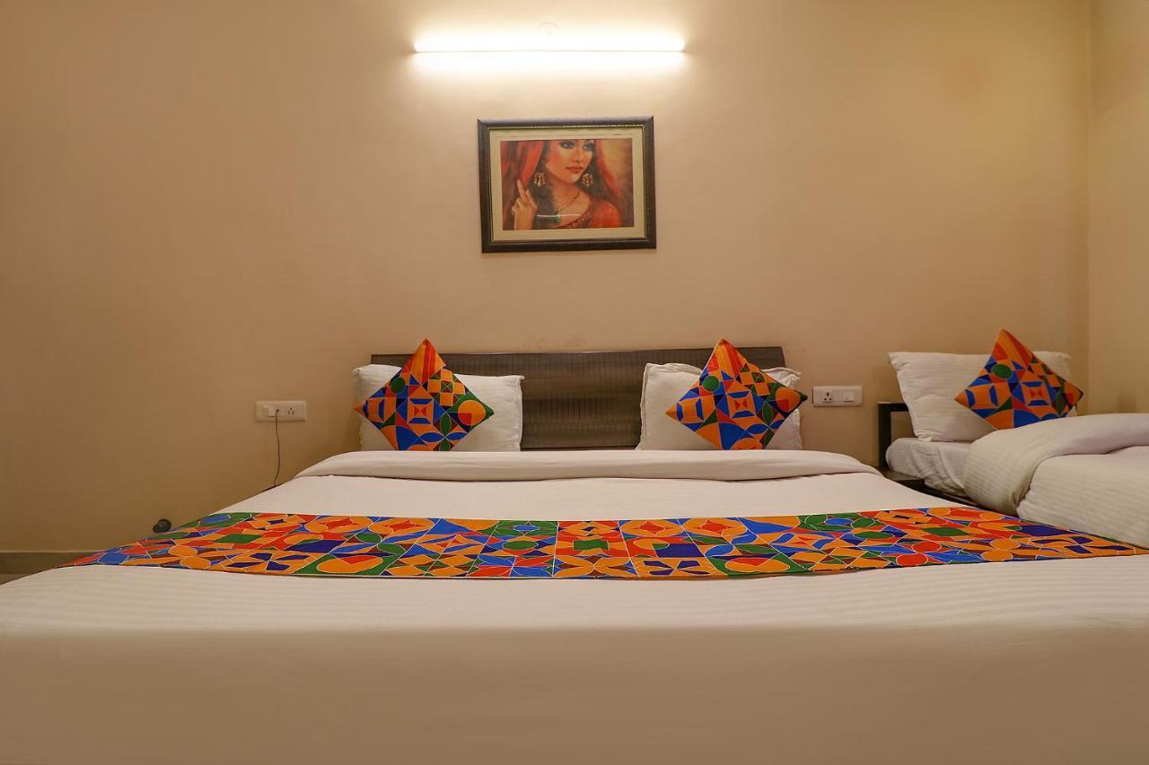 Fabhotel Gd Sunrise Inn Amritsar Extérieur photo